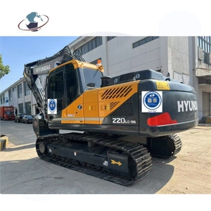Excavadora de cadenas HYUNDAI de 22 toneladas, modelos 220lc-9, 225lc-9s, 220LC, DEVELON DX225, PC220, ZX210, EC210, HX220HD, HX360, 305lc, 22t, 220LC - Product Image 1