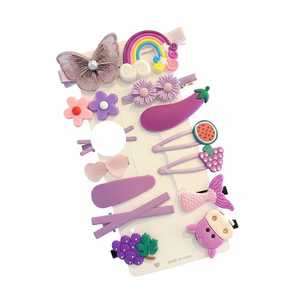 Molletta di perline di cristallo alla moda di tendenza accessori per ragazze alla moda vendita calda all'ingrosso - Product Image 2