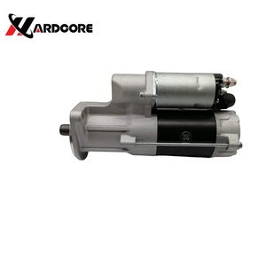 Démarreur de moteur diesel 4HK1 8980090430 8980703211 8980540630 024000-0148 pour excavatrice ZX200 ZX230 - Product Image 1