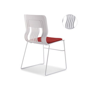 Silla de oficina de alto diseño, muebles sencillos y duraderos, alta calidad, venta al por mayor de fábrica, nuevo diseño, <span class=keywords><strong>2021</strong></span> - Product Image 2