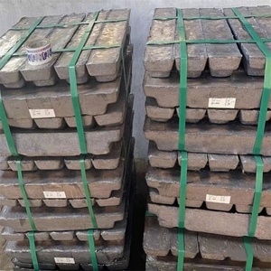 Lingote de Estaño Metálico de Alta Pureza 99.99% /99.95%/99.90% Sn99.99%up 7.29g/cm3 Sin Aleación Grado Superior - Product Image 3