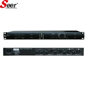 Bộ xử lý kỹ thuật số dòng hoạt động khuếch đại kỹ thuật số thiết bị sân khấu loạt Loa - Product Image 3