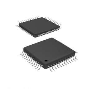 Embedded C8051F236R 48 TQFP Acheter des composants électroniques d'origine en ligne - Product Image 1