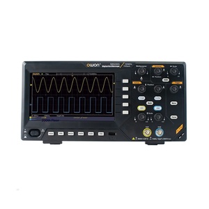 Oscilloscope numérique SDS220S, 2 canaux, largeur de bande 200Mhz, longueur d'enregistrement 20M + 25MHz, taux d'échantillonnage AWG 1GSa/S, résolution 8 bits - Product Image 1