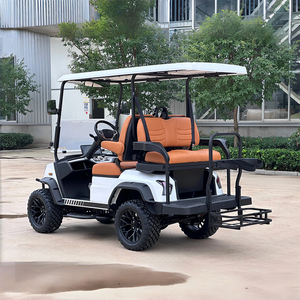 Nuevo Producto: Carro de Golf de 4 Plazas H2+2 Buggy - Product Image 4