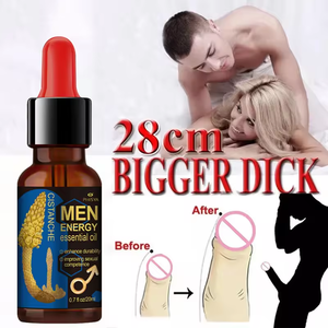 Aceite de Masaje A128 Puro, Natural y Ecológico para Hombres Adultos - Empaque Discreto, Producto Sexual para Adultos - Product Image 3