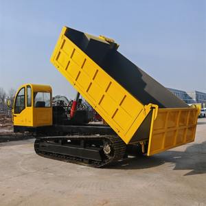 La oruga Sy75c utiliza una de 7 toneladas para adaptarse a diversas condiciones de trabajo - Product Image 4