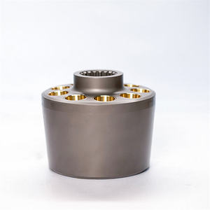 Pièces de rechange neuves de haute qualité pour bloc-cylindres en fonte pour kit de réparation de pompe hydraulique, garantie 1 an - Product Image 4