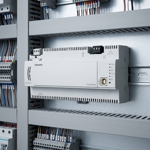 PXC100 PE96.A ตัวควบคุม DDC แบบโมดูลาร์ PXC รองรับ BACnet ตัวควบคุมแบบตั้งโปรแกรมได้ APOGEE หน่วยความจำ 80MB สำหรับระบบอัตโนมัติในอาคาร - Product Image 1