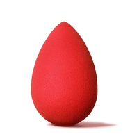 Fond de teint végétalien doux sans latex éponge de maquillage cosmétique pour poudre de beauté