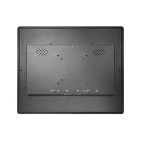 Écran tactile LCD industriel embarqué de 17 pouces, lisible en plein soleil, résolution 1280*1024, luminosité 1000 nits, montage sur panneau