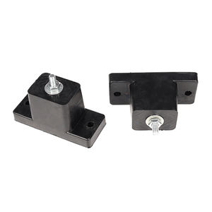 แผ่นยางดูดซับแรงกระแทก<span class=keywords><strong>ที่</strong></span>สะดวกสำหรับฐานเครื่องปรับอากาศภายนอก - Product Image 2