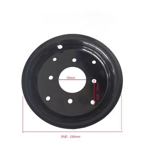 Llanta de rueda de alta calidad <span class=keywords><strong>para</strong></span> Tractor, piezas de repuesto <span class=keywords><strong>para</strong></span> DF12 DF15, gran oferta - Product Image 2