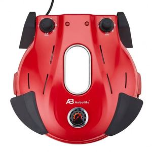 Anbolife tùy chỉnh chuyên nghiệp điện sản xuất bánh pizza Máy gốm Pan Tabletop lò nướng một + đối lưu công suất lớn tự động - Product Image 2