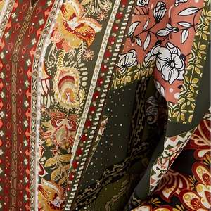 Nuevo Diseño Estilo Dubái, Vestido Largo de Tela de Alta Calidad, Modesto y Elegante con Lentejuelas, Abaya para Mujeres Musulmanas, Proveedor - Product Image 2