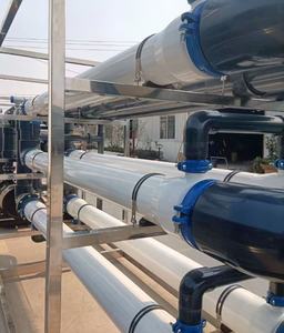 Super Filtración <span class=keywords><strong>UF1060</strong></span> PVDF Filtro 0.03um Membranas de fibra hueca 75 ㎡ para equipos de tratamiento de agua - Product Image 6