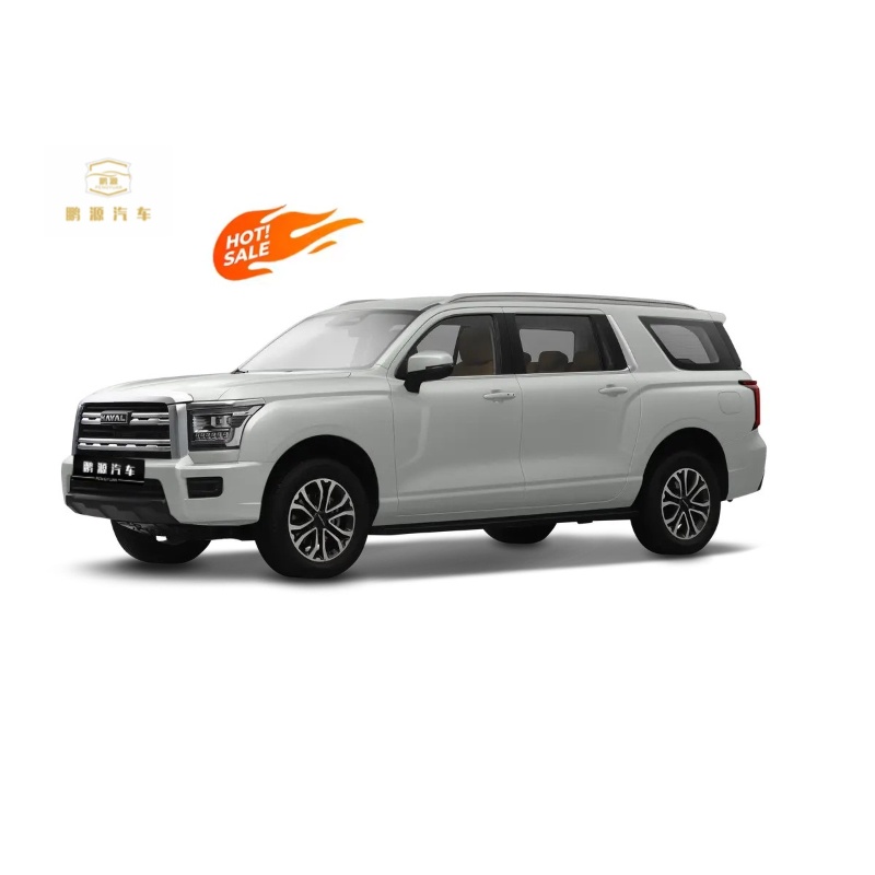 2024 Ха-Валь H5 2,0 т Бензиновый Автоматический полноприводный новый автомобиль с английским названием