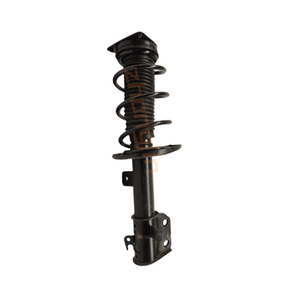 Ressort en acier d'<span class=keywords><strong>amortisseur</strong></span> de pièces automobiles pour <span class=keywords><strong>Peugeot</strong></span> <span class=keywords><strong>205</strong></span> 206 308 405 406 408 508 - Product Image 1
