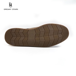 Dreamy Stark New Fashion <b>Men</b> Customization New Product Business Formal Leather Soft Flat Casual <b>Men's</b> <b>Dress</b> Shoes - Product Image 6