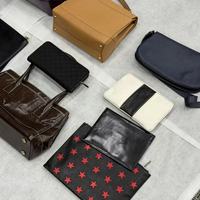 Sacs de luxe de seconde main en gros, garantie 100% authentique, sacs à main vintage multi-styles de grandes marques pour femmes, prêts à être expédiés