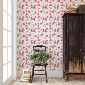 <span class=keywords><strong>Papel</strong></span> <span class=keywords><strong>Tapiz</strong></span> Autoadhesivo Personalizable con Diseño de Rosas Rosadas Rurales <span class=keywords><strong>para</strong></span> Paredes Decorativas, <span class=keywords><strong>Papel</strong></span> <span class=keywords><strong>Tapiz</strong></span> No Tejido Sin Vinilo <span class=keywords><strong>para</strong></span> Superficies Rugosas - Product Image 5