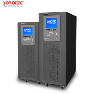 Alimentation sans interruption (ASI) haute fréquence en ligne <span class=keywords><strong>SOROTEC</strong></span> HP9335C II 10-120KVA avec onduleur ASI - Product Image 5