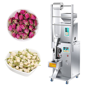 Máquina de Llenado y Sellado de 200g para Té de Jazmín y Rosa, Pasas, Ciruelas Deshidratadas y Granos - Product Image 3