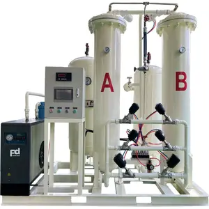 Simple Installation PSA Oxygen Generator Machine 93-95% Purity Oxygen Plant With CE Certification