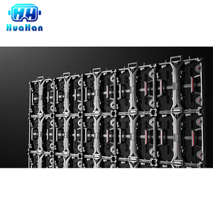 จอแสดงผล LED กลางแจ้งขนาด 4 ม. x 3 ม. ความละเอียดสูง P4.81 สำหรับโฆษณา จอแสดงผล LED โฆษณา P4.81 จอ LED ขนาด 4 ม. x 3 ม. ความละเอียดสูง รองรับวีดีโอ P2 - Product Image 4