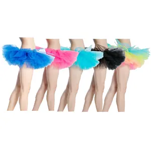 2022 wholesales Kids Girls Fancy Ballet Fluffy Petty skirt, Beautiful Tutu Dress