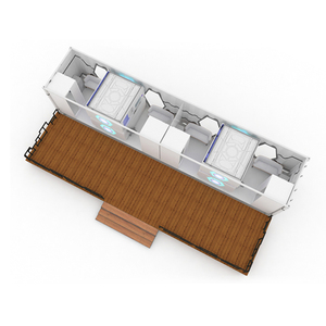 <span class=keywords><strong>Hôtel</strong></span> <span class=keywords><strong>capsule</strong></span> japonais de conception king size dans un conteneur d'aéroport - Product Image 2