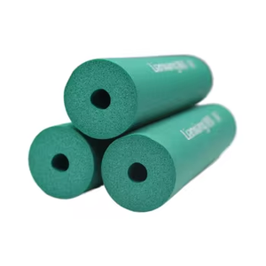Chuyên Nghiệp Pre-Khe PVC/NBR Đóng Di Động Cao Su Bọt Ống Chất Bảo Quản Cách Nhiệt Ống Cho Hệ Thống Hvac Bảo Vệ Đệm - Product Image 5