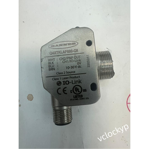 <b>BANNER</b> Q4XTKLAF600-Q8 10-30VDC Used - Product Image 4