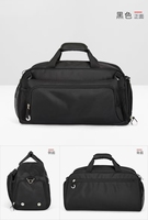 Sac de voyage de grande capacité sac de sport léger pour raquette de sport sac de sport fitness avec sac sec en PVC compartiment de rangement pour chaussures pour hommes