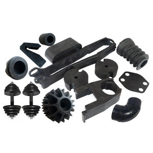 ผู้ผลิตชิ้นส่วนยางซิลิโคนตามสั่ง บริการตัดและขึ้นรูปซีลและปะเก็น  รับทำสีตามสั่ง ยี่ห้อ Ott - Product Image 3