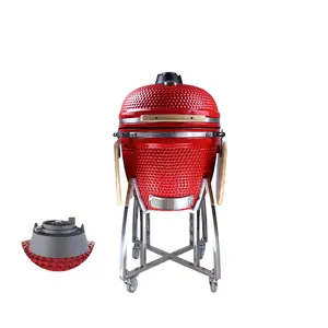 Nueva piel de naranja 14 16 18 21 23 Kamado Joe Green Egg German Bbq Grill