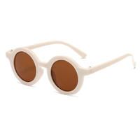 Lunettes de soleil pour enfants en gros, promotionnelles, mignonnes, adorables, cadeaux de fête, lunettes en vrac, lunettes rondes, lunettes de soleil de plage, lunettes de soleil en forme de cœur, garçons, filles