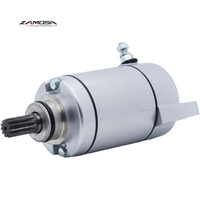 Motosiklet Marş Motoru CB200 CB250 CQR250 KAYO T4 K5 LONGCIN MX6 için Zongshen Pit PRO için