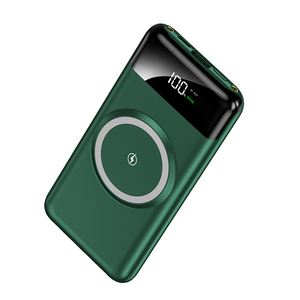 20000mAh điện cầm tay Ngân Hàng thiết bị thông minh với sạc nhanh tốc độ được xây dựng trong bộ sạc không dây 10000mAh pin bên ngoài ngân hàng - Product Image 2