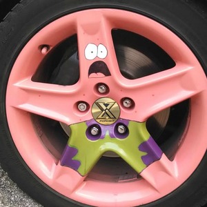 JZCNCW Ruedas Forjadas Personalizadas de 1 Pieza 5x114.3mm 5x120mm para FE FL CY CR-V RS UA7 FK8 FK8 - Product Image 2