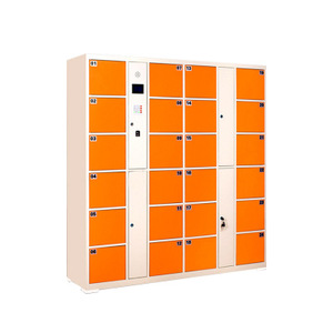 inteligente de código de barras de enviar gabinete de almacenamiento/Cine electrónico moneda código de barras armarios - Product Image 2