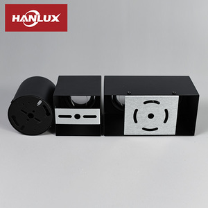 <span class=keywords><strong>2025</strong></span> mới hiện đại GU10 lõm ánh sáng tại chỗ MR16 chủ đen/trắng tròn/vuông khung sắt cho nhà/văn phòng/vườn chiếu sáng - Product Image 2