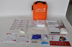 ชุดปฐมพยาบาลฉุกเฉินแบบพกพาอุปกรณ์ปฐมพยาบาลทางการแพทย์ชุดปฐมพยาบาลทางการแพทย์ - Product Image 3