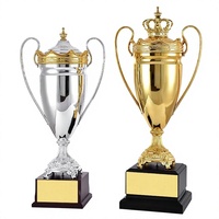 Supports de médailles et trophées en métal élégants et haut de gamme, gravure gratuite pour compétitions de basketball, commémoratifs et événements professionnels