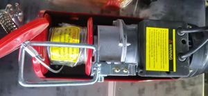 Équipement de levage <span class=keywords><strong>Mini</strong></span> et petit treuil électrique à câble métallique 500 kg avec prix inférieur Pa500 <span class=keywords><strong>Mini</strong></span> treuil électrique - Product Image 5