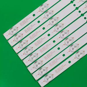 HX-NO.380 Retroiluminación LED Original de Aluminio para TV, 5800-W40000-1P00 REV00.01, de Alta Calidad, para Reparación de Televisores - Product Image 3