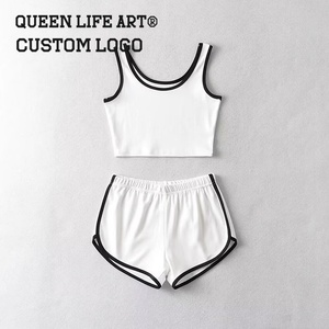 Nuevo listado de talla grande sexy para mujer camisa y pantalones conjuntos de lino mujer conjunto en chino - Product Image 4