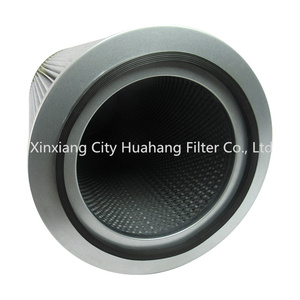 ไส้กรองฝุ่นทรงสามเหลี่ยม OEM ทนต่ออุณหภูมิสูง - Product Image 3
