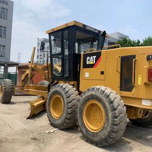 Motoniveladoras de motor CAT 140H 140G 140K de alta rentabilidad Maquinaria Caterpillar Motor de núcleo de buen estado casi nuevo a la venta - Product Image 3