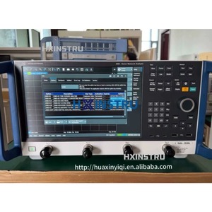 เครื่องวิเคราะห์เครือข่ายเวกเตอร์ Rohde&Schwarz ZNB3020 พร้อมช่วงความถี่ 9 KHz-20 GHz lexso H - Product Image 1